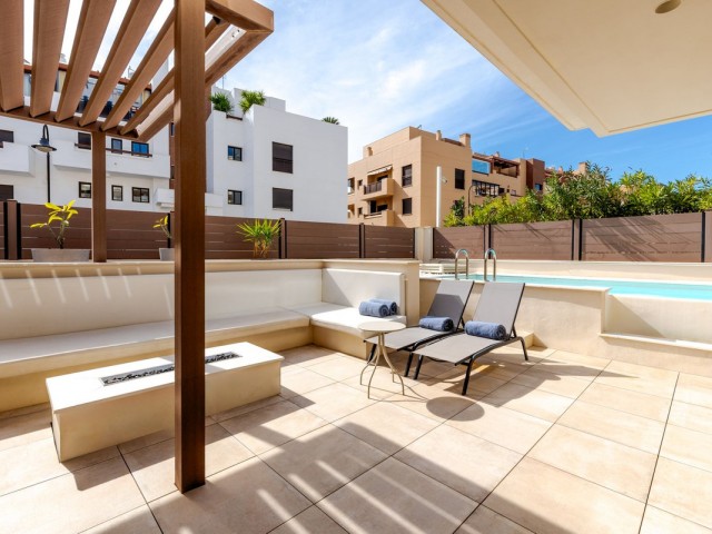 4 Schlafzimmer Reihenhaus in Mijas
