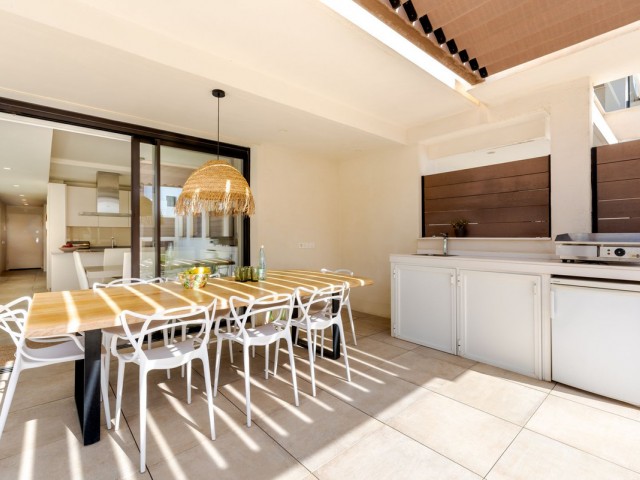 4 Schlafzimmer Reihenhaus in Mijas