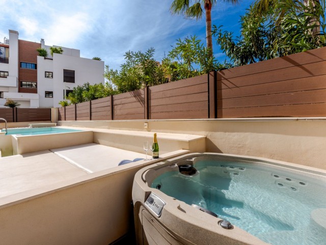 4 Schlafzimmer Reihenhaus in Mijas