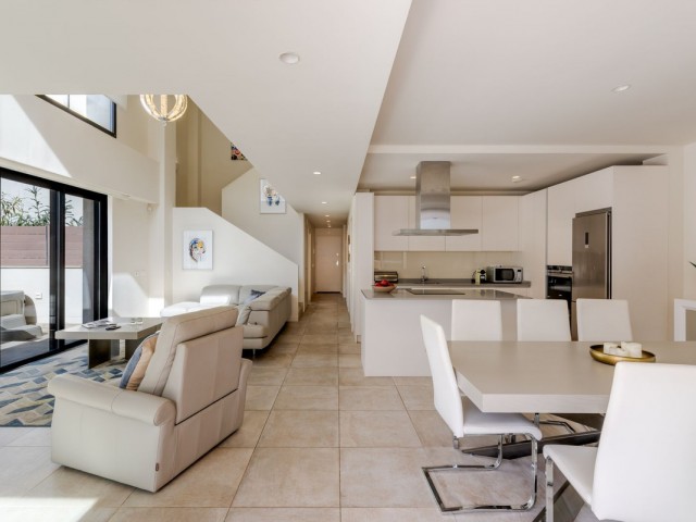 4 Schlafzimmer Reihenhaus in Mijas