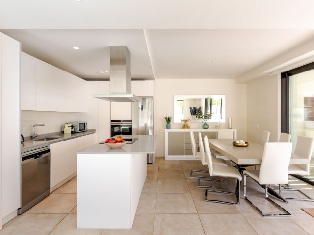 4 Schlafzimmer Reihenhaus in Mijas