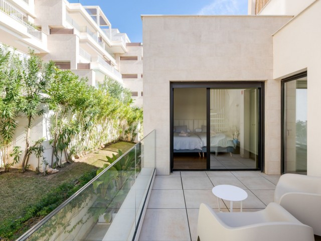 4 Schlafzimmer Reihenhaus in Mijas