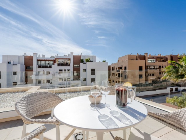 4 Schlafzimmer Reihenhaus in Mijas