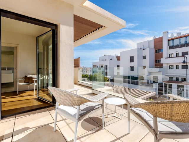 4 Schlafzimmer Reihenhaus in Mijas