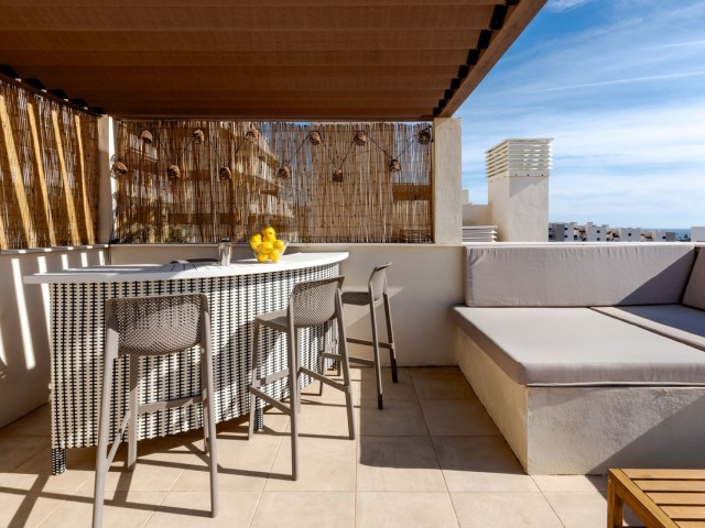 4 Schlafzimmer Reihenhaus in Mijas