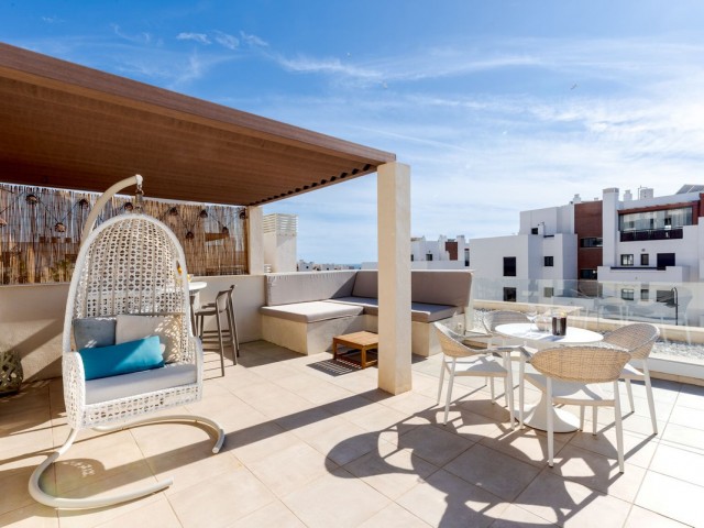 4 Schlafzimmer Reihenhaus in Mijas