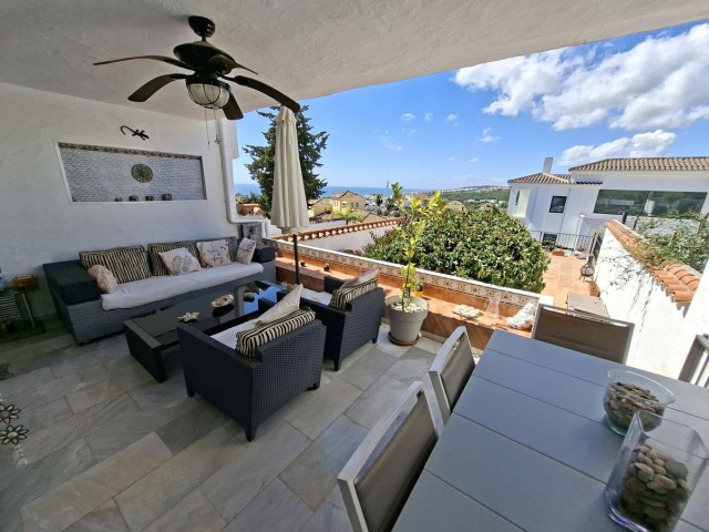 3 Schlafzimmer Reihenhaus in La Duquesa