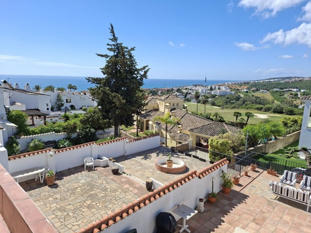 3 Schlafzimmer Reihenhaus in La Duquesa