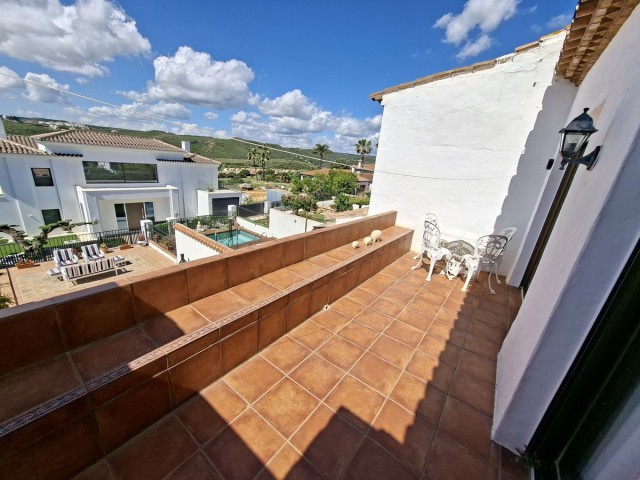 3 Schlafzimmer Reihenhaus in La Duquesa