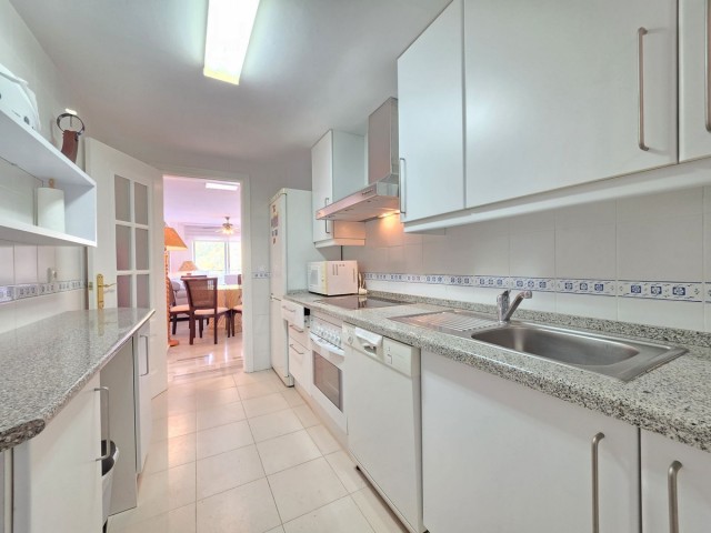 Penthouse in Benahavís