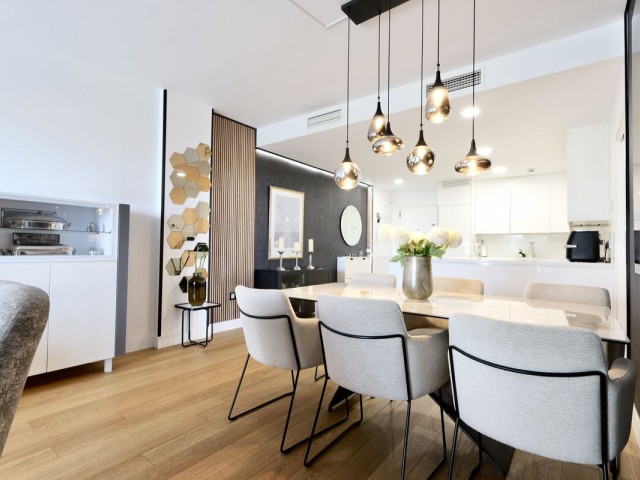 4 Schlafzimmer Apartment in Mijas Costa