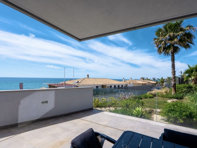 4 Schlafzimmer Apartment in Mijas Costa