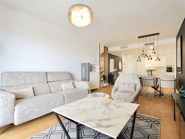 4 Bedrooms Apartment in Mijas Costa