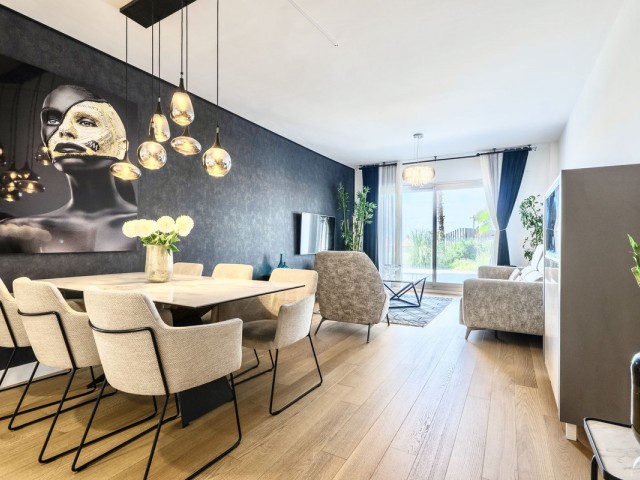 4 Bedrooms Apartment in Mijas Costa
