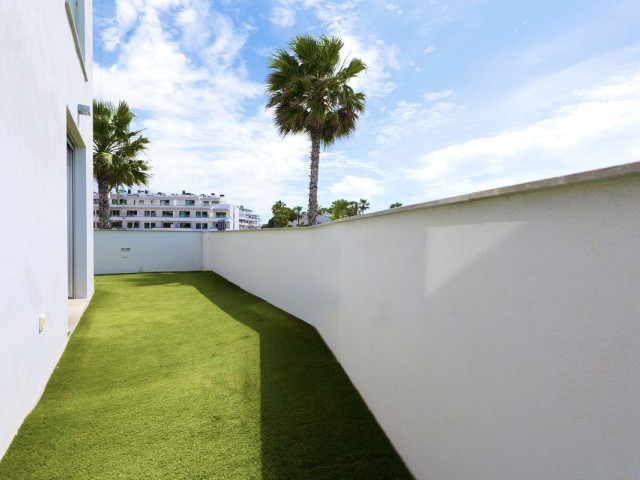 4 Bedrooms Apartment in Mijas Costa