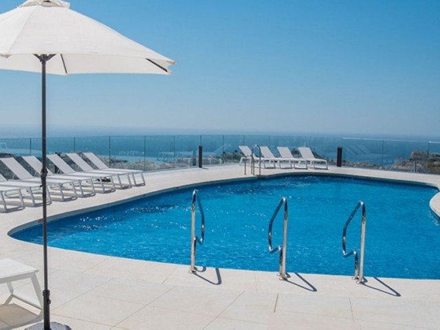 2 Bedrooms Apartment in La Cala de Mijas