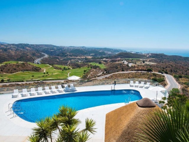 2 Bedrooms Apartment in La Cala de Mijas