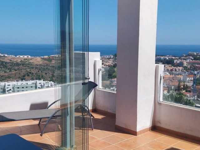 2 Bedrooms Apartment in La Cala de Mijas