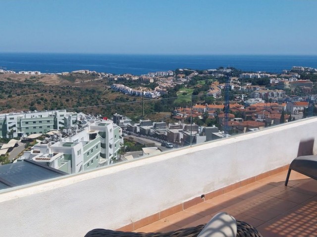 2 Bedrooms Apartment in La Cala de Mijas