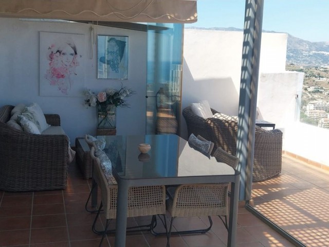 2 Bedrooms Apartment in La Cala de Mijas