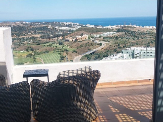 2 Bedrooms Apartment in La Cala de Mijas