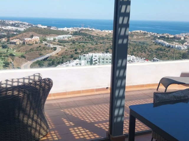 2 Bedrooms Apartment in La Cala de Mijas