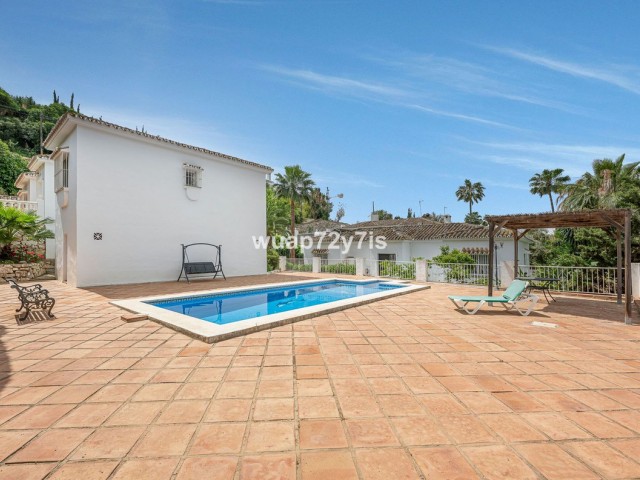 3 Bedrooms Villa in El Rosario