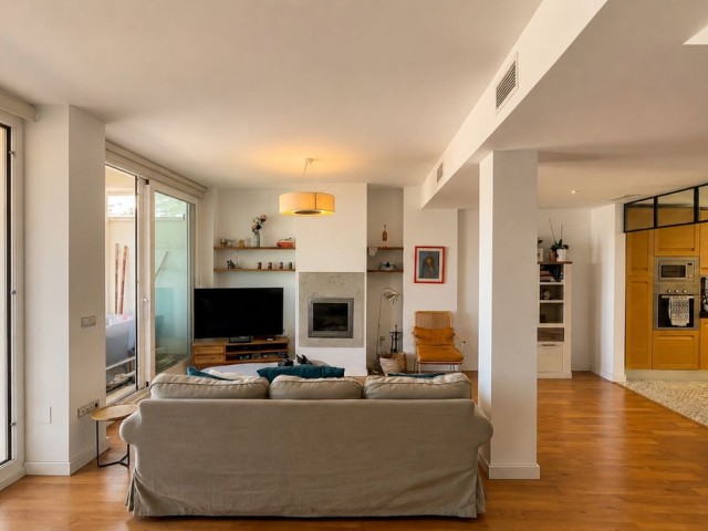 3 Schlafzimmer Reihenhaus in Málaga