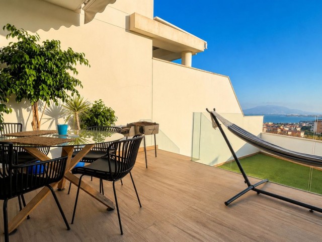 3 Schlafzimmer Reihenhaus in Málaga