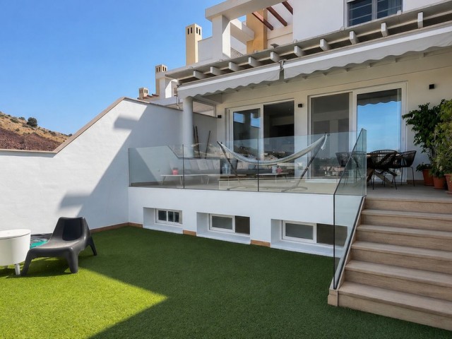 3 Schlafzimmer Reihenhaus in Málaga