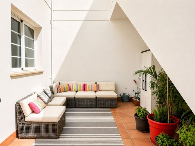 3 Schlafzimmer Reihenhaus in Málaga
