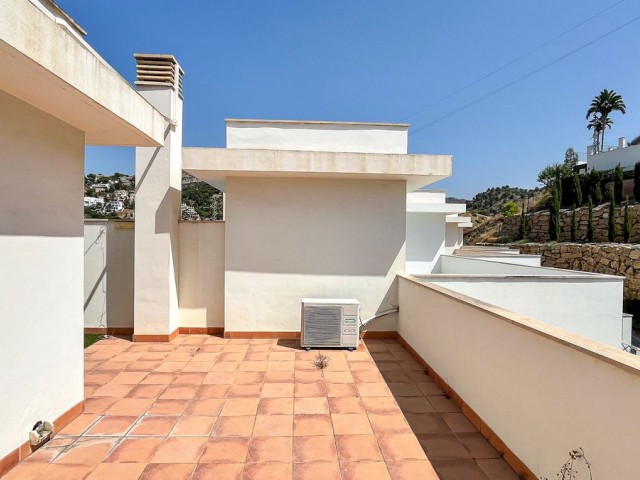 3 Schlafzimmer Reihenhaus in Málaga