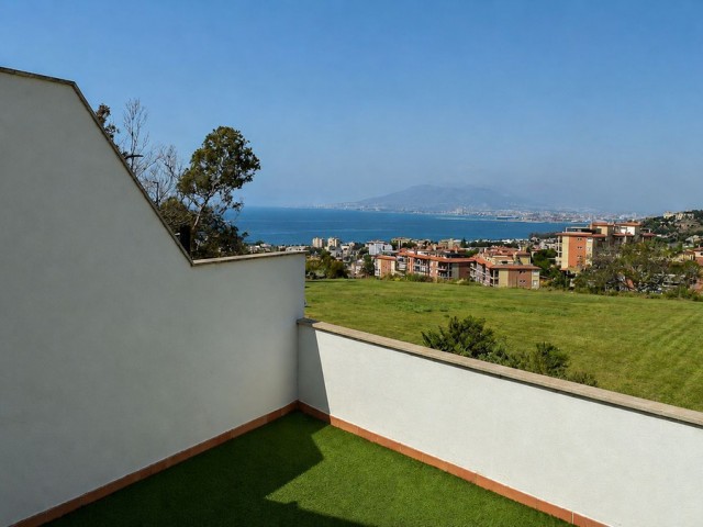 3 Schlafzimmer Reihenhaus in Málaga