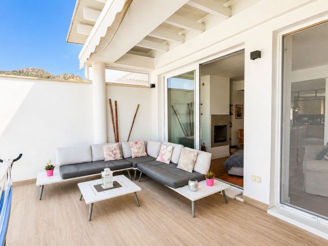 3 Schlafzimmer Reihenhaus in Málaga