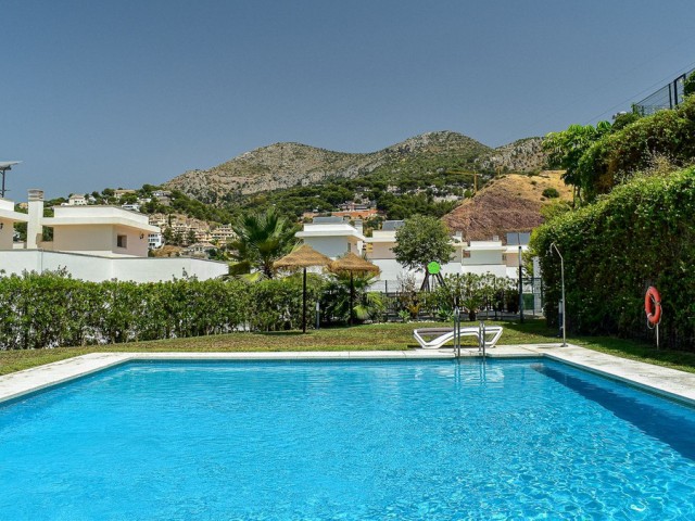 3 Schlafzimmer Reihenhaus in Málaga