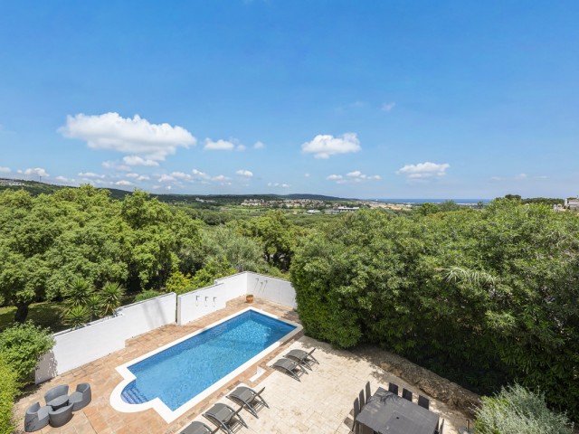 6 Makuuhuoneen Huvila Sotogrande Alto