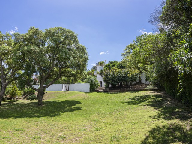 6 Makuuhuoneen Huvila Sotogrande Alto