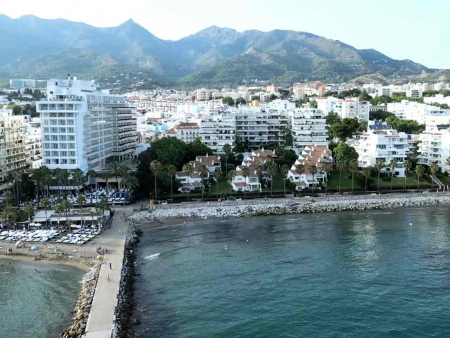 2 Soveroms Leilighet i Marbella