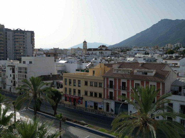 2 Soveroms Leilighet i Marbella