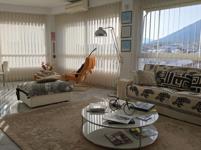 2 Soveroms Leilighet i Marbella