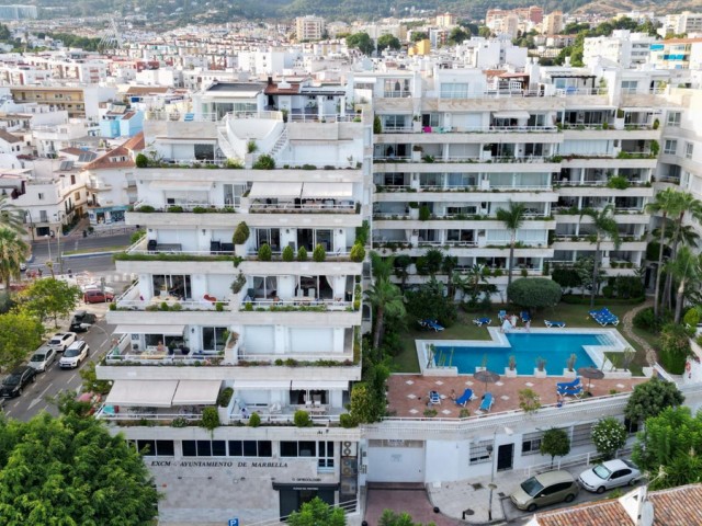 2 Soveroms Leilighet i Marbella
