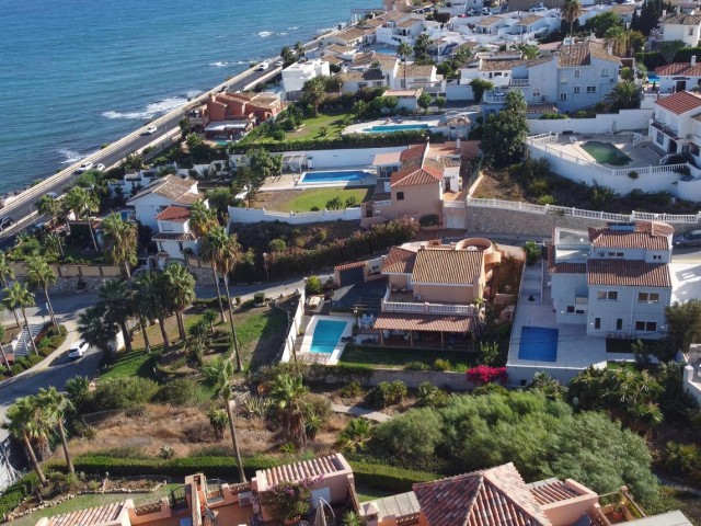 5 Soveroms Villa i El Faro