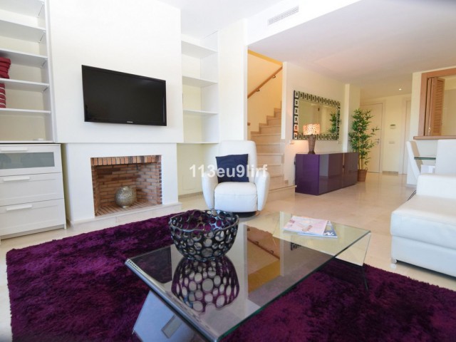 Rijtjeshuis, La Cala Golf, R5375788