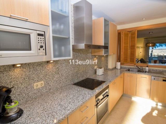 2 Schlafzimmer Reihenhaus in La Cala Golf