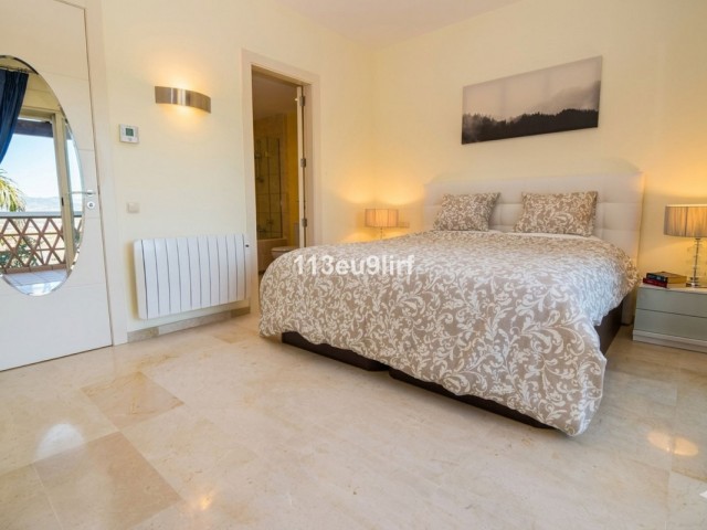 2 Schlafzimmer Reihenhaus in La Cala Golf