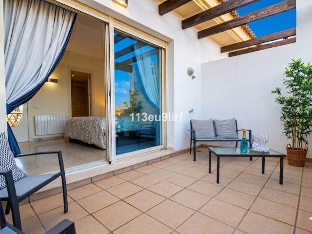 2 Schlafzimmer Reihenhaus in La Cala Golf