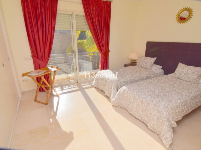 2 Schlafzimmer Reihenhaus in La Cala Golf