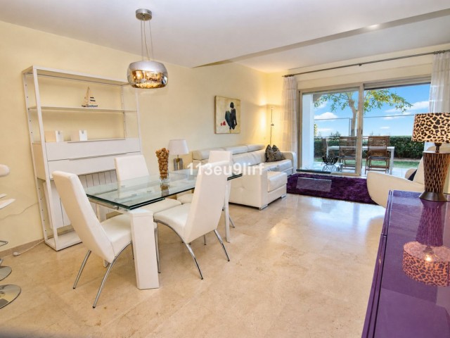 Maison mitoyenne avec 2 Chambres  à La Cala Golf
