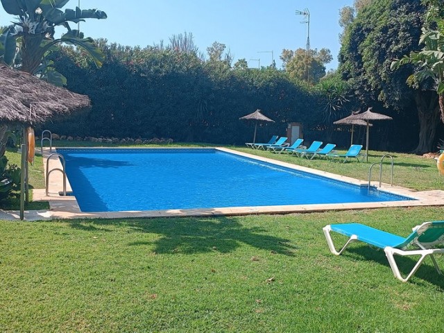 3 Bedrooms Apartment in Guadalmina Alta