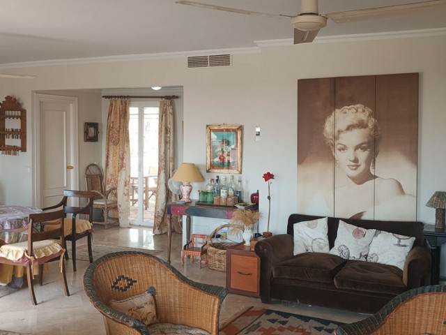 3 Bedrooms Apartment in Guadalmina Alta
